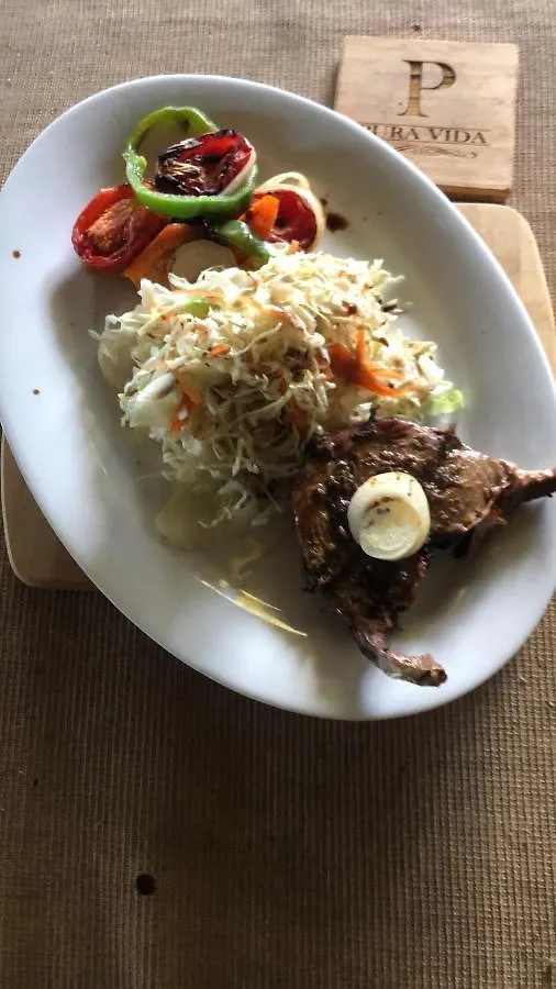 게스트하우스 Pura Vida Jamaica 호텔 팰머스